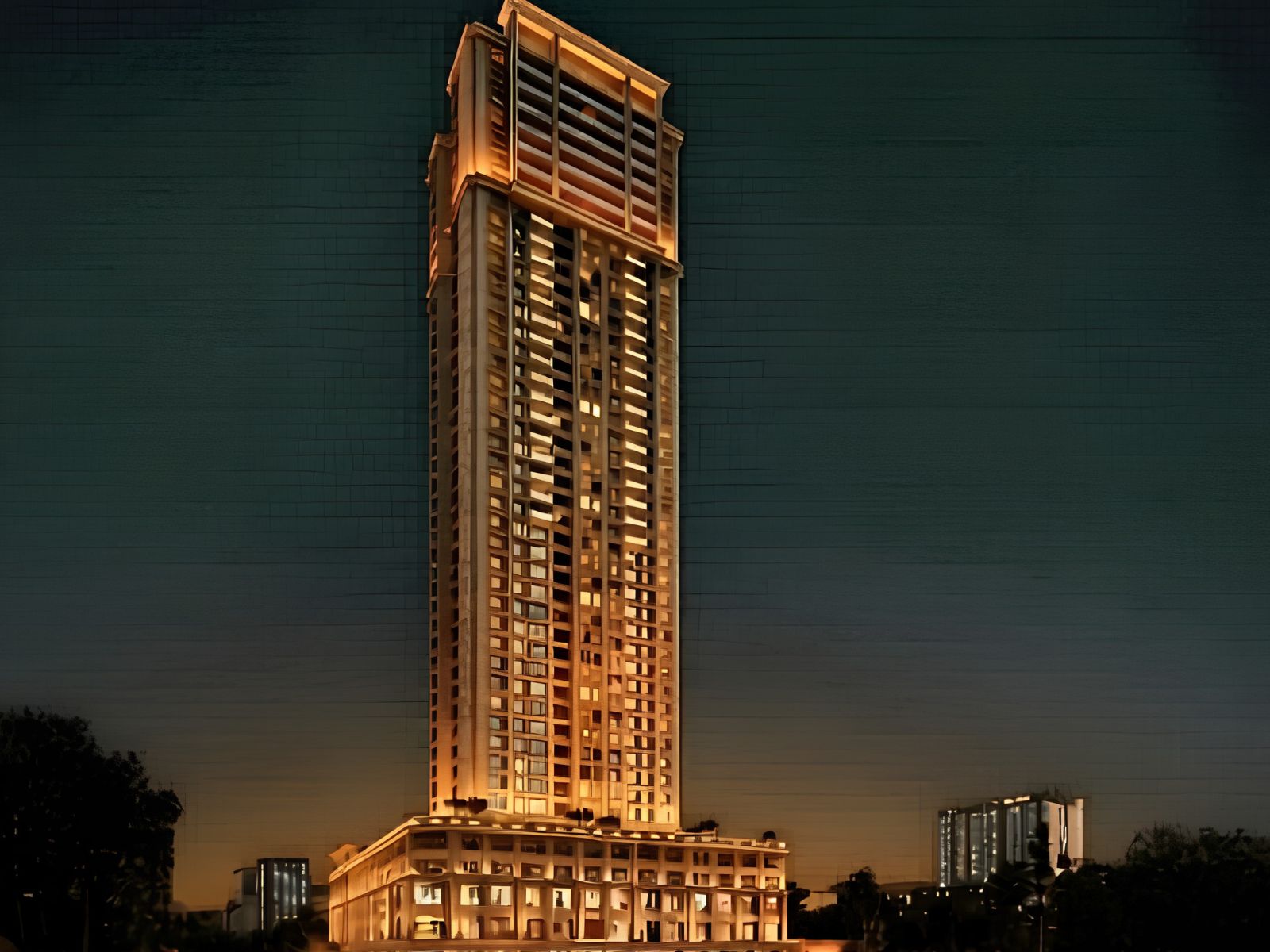 Empire Dynasty Thane – Luxury 2, 3 & 4 BHK Flat — photo 1